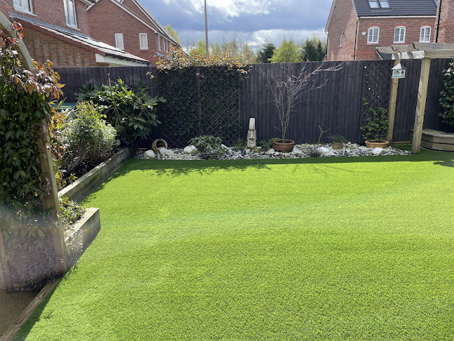 Reviews of K9 Artificial Grass Cheshire in Warrington - Landscaper
