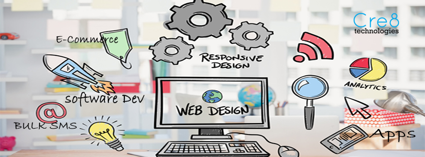 Cre8 Software and Web solution
