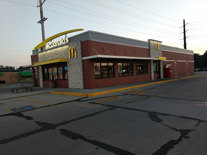 McDonald,s - 129 S Duff Ave, Ames, IA 50010