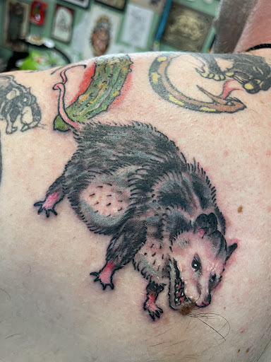 Explore tattoo ideas dad passed away, creative tattoo ideas in Hackettstown, available at First Place Tattoos