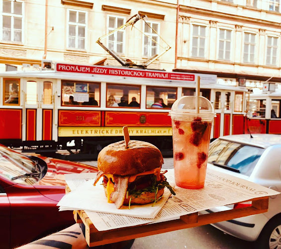 Loki Burgers - Praha