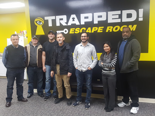 Recreation Center «Trapped! Escape Room - Middleburg Heights», reviews and photos, 6749 Eastland Rd, Middleburg Heights, OH 44130, USA