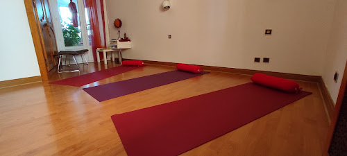 Cours de yoga Yoga Féminin Itinérant Caroline Théron Murviel-lès-Béziers