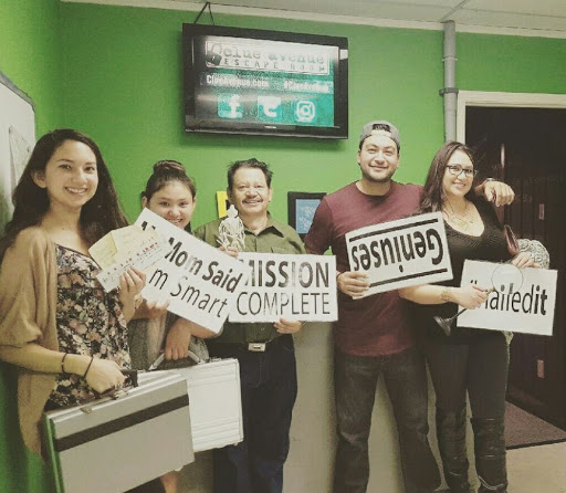 Clue Avenue Escape Rooms image