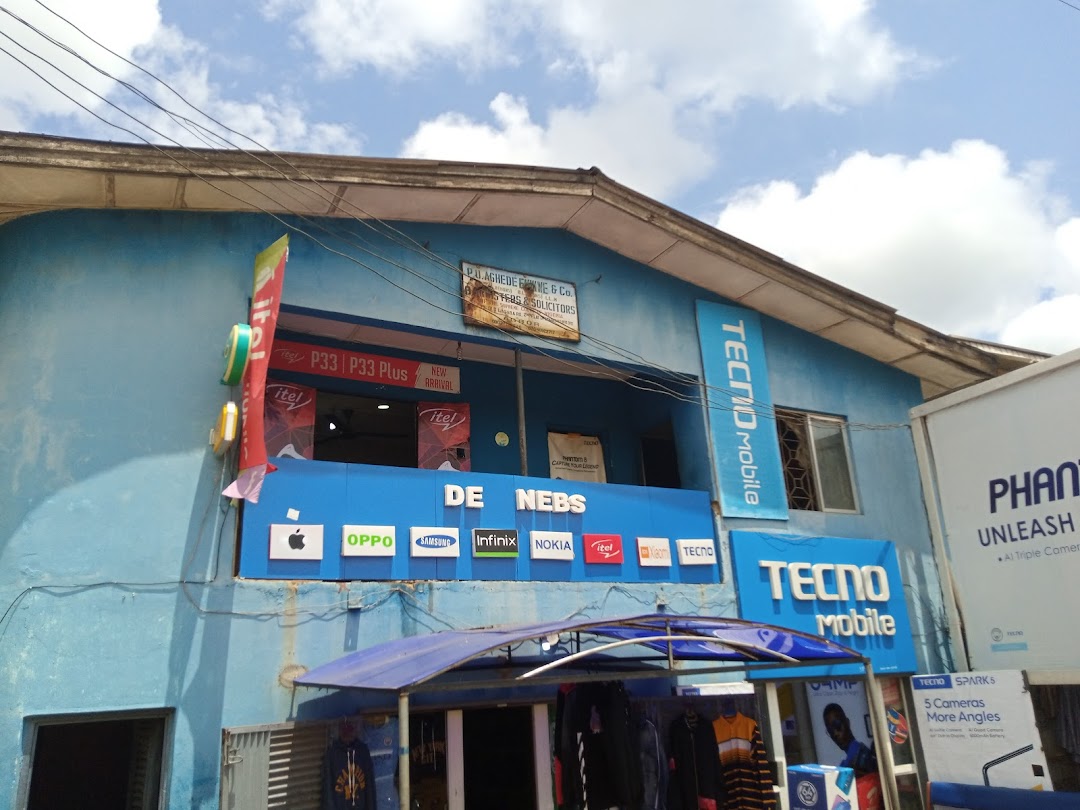 Tecno Exclusive Shop