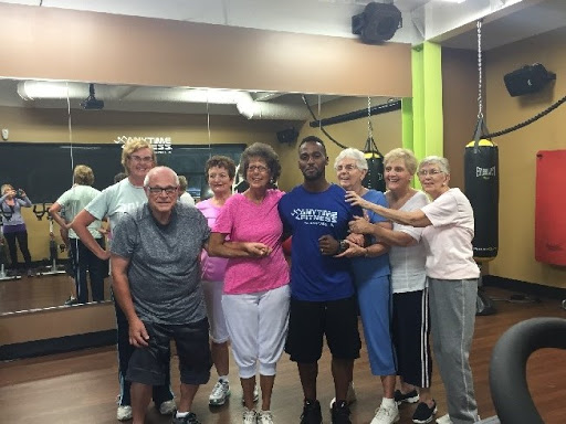 Gym «Anytime Fitness», reviews and photos, 2151 US-41, Schererville, IN 46375, USA