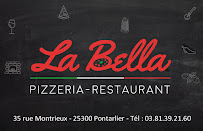 Photos du propriétaire du Pizzeria La Bella à Pontarlier - n°16