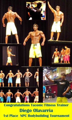 Gym «Taconic Fitness», reviews and photos, 190 Old Sylvan Lake Rd, Hopewell Junction, NY 12533, USA