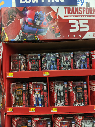 Department Store «Walmart Supercenter», reviews and photos, 12300 IL-47, Huntley, IL 60142, USA