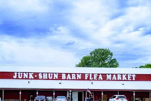 Junk-Shun Barn Flea Market image