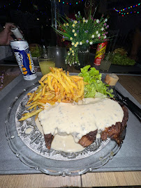 Plats et boissons du Restaurant de grillades Steak Frites à Limoges - n°15