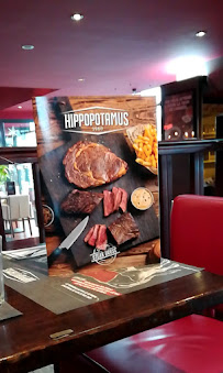 Steak du Restaurant Hippopotamus Steakhouse à Guipavas - n°2