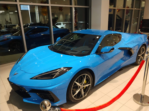 Chevrolet Dealer «Turner Chevrolet», reviews and photos, 21001 Crosby Fwy, Crosby, TX 77532, USA