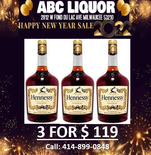 Liquor Store «ABC Beer & Liquor Depot», reviews and photos, 2816 W Fond Du Lac Ave, Milwaukee, WI 53210, USA