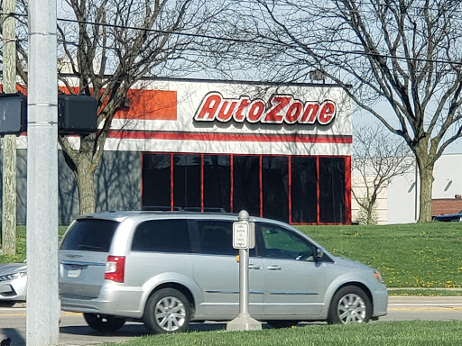 Auto Parts Store «AutoZone», reviews and photos, 6011 Sawmill Rd, Dublin, OH 43017, USA