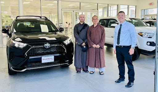 Toyota Dealer «Galaxy Toyota», reviews and photos, 750 NJ-36, Eatontown, NJ 07724, USA