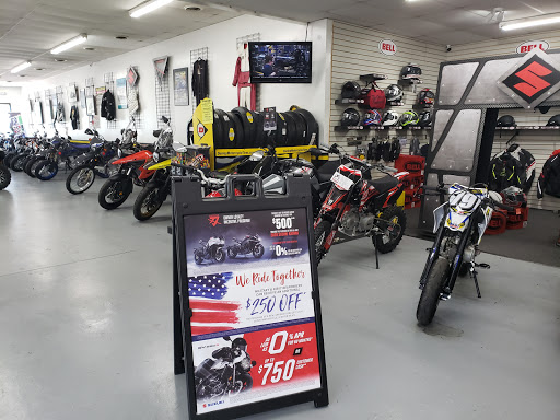 Motorcycle Dealer «Karns Performance», reviews and photos, 5203 E Trindle Rd, Hampden Township, PA 17050, USA