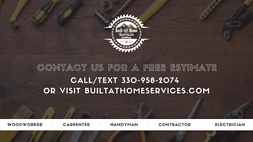 Built At Home Services