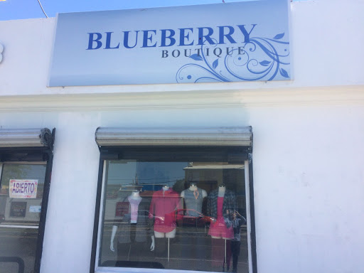 Blueberry boutique