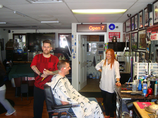 Barber Shop «Rocky Point Barber Shop», reviews and photos, 576 NY-25A, Rocky Point, NY 11778, USA