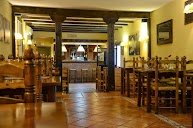 Mesón Restaurante Moratín en Pastrana