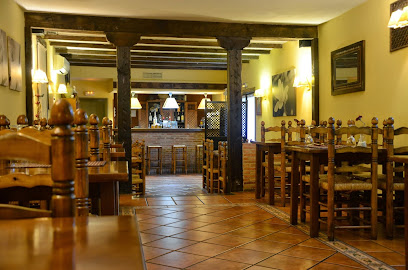 Mesón Restaurante Moratín - C. Moratín, 3, 19100 Pastrana, Guadalajara, Spain