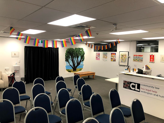 Community Law Wellington and Hutt Valley - Wellington Office