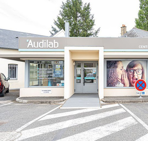 Magasin d'appareils auditifs Audilab / Audioprothésiste Chambray-lès-Tours Chambray-lès-Tours