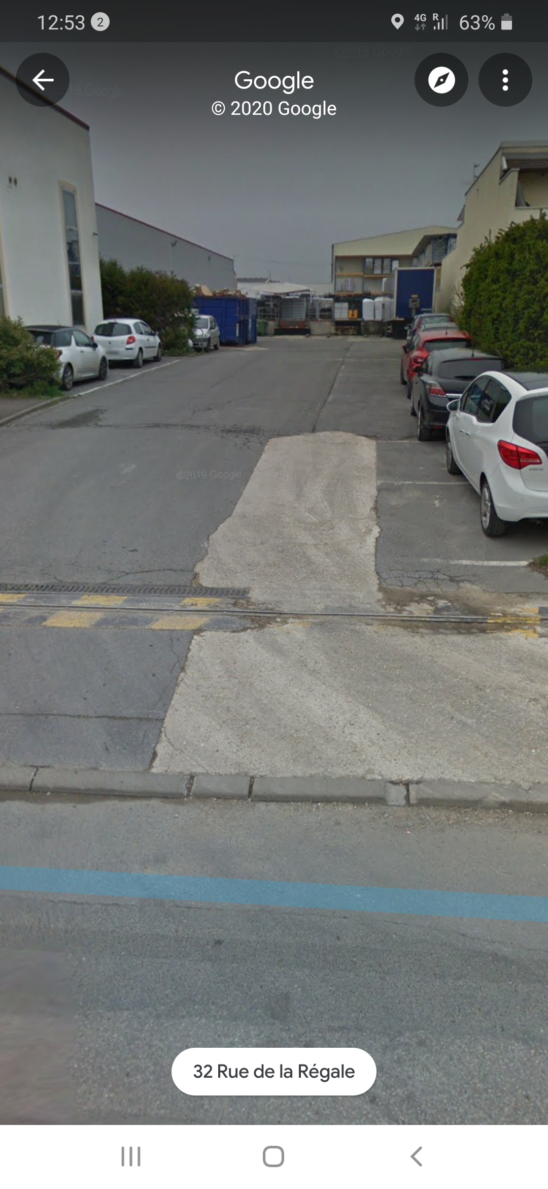 Photo n° 1 de l'avis de Evert.a fait le 19/10/2020 à 10:57