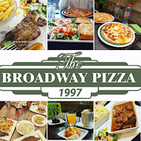 Pizza du Restaurant italien Le Broadway pizza Roubaix - n°19