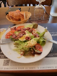 Plats et boissons du Restaurant Café de la Poste à Sainte-Foy-lès-Lyon - n°1