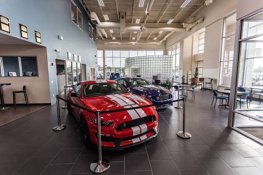 Ford Dealer «Gary Crossley Ford», reviews and photos, 8050 N Church Rd, Kansas City, MO 64158, USA