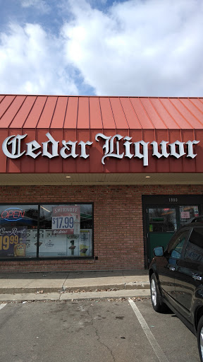 Liquor Store «Cedar Liquor», reviews and photos, 1800 E Old Shakopee Rd, Bloomington, MN 55425, USA