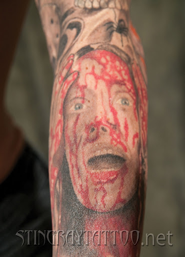 Find best friends tattoo ideas for your next unique tattoo in Reno at Stingray Tattoo supplies