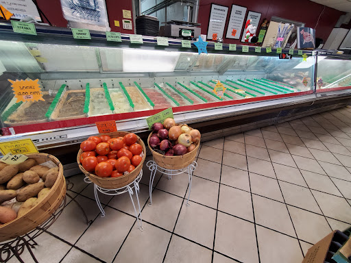 Butcher Shop «Hayes Meats & Gourmet Foods», reviews and photos, 285 Fortenberry Rd, Merritt Island, FL 32952, USA