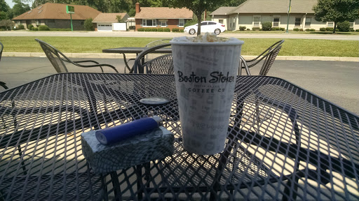 Coffee Shop «Boston Stoker Coffee Roasters - Englewood», reviews and photos, 8321 N Main St, Dayton, OH 45415, USA