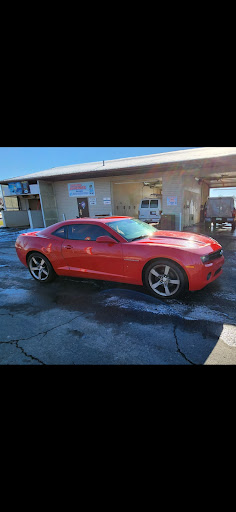 Mr. Clean Car Wash en Potterville