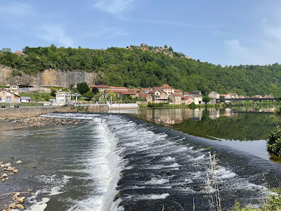Pont De Capdenac à Capdenac