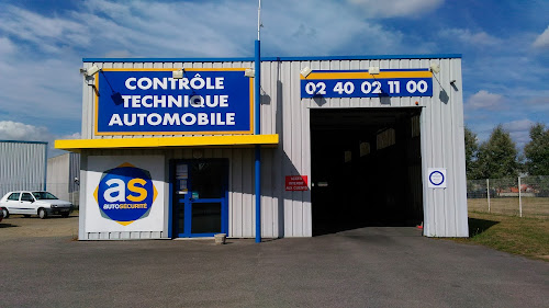 Centre de contrôle technique AS Autosécurité Contrôle Technique PONT SAINT MARTIN Pont-Saint-Martin
