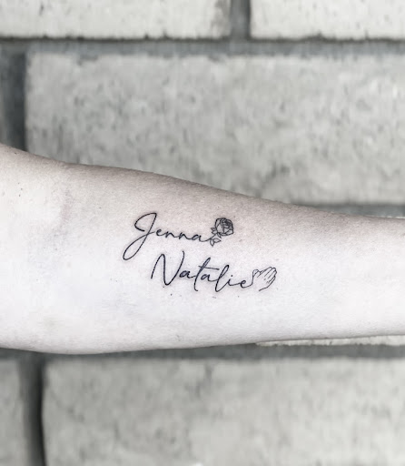 Explore bermuda tattoo ideas, creative tattoo ideas in Los Alamitos, available at Mr. Inkwells Classy Tattoos