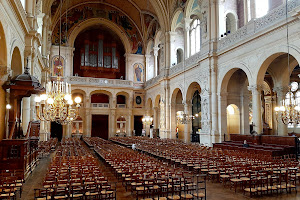 Eglise de la Sainte Trinité