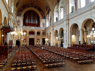 Eglise de la Sainte Trinité