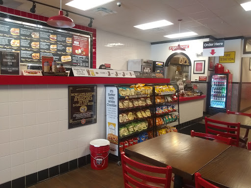 Sandwich Shop «Firehouse Subs», reviews and photos, 580 Alfred St, Biddeford, ME 04005, USA