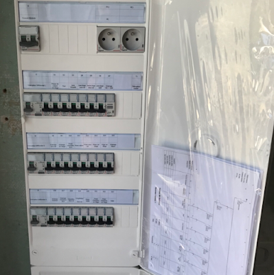 3J ELEC à Savigny-sur-Orge