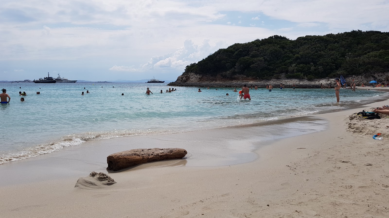 Plage du petit Sperone photo #9