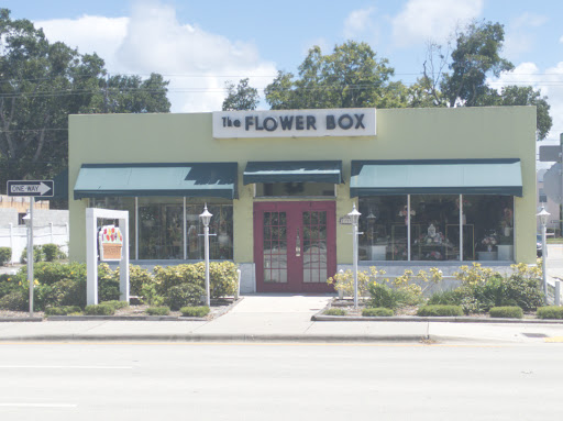The Flower Box, 1755 20th St, Vero Beach, FL 32960, USA, 
