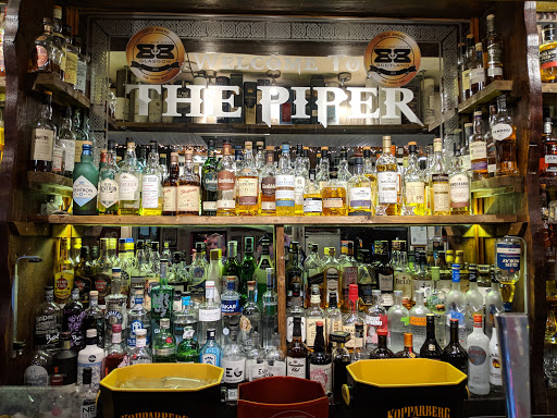 The Piper Whisky Bar