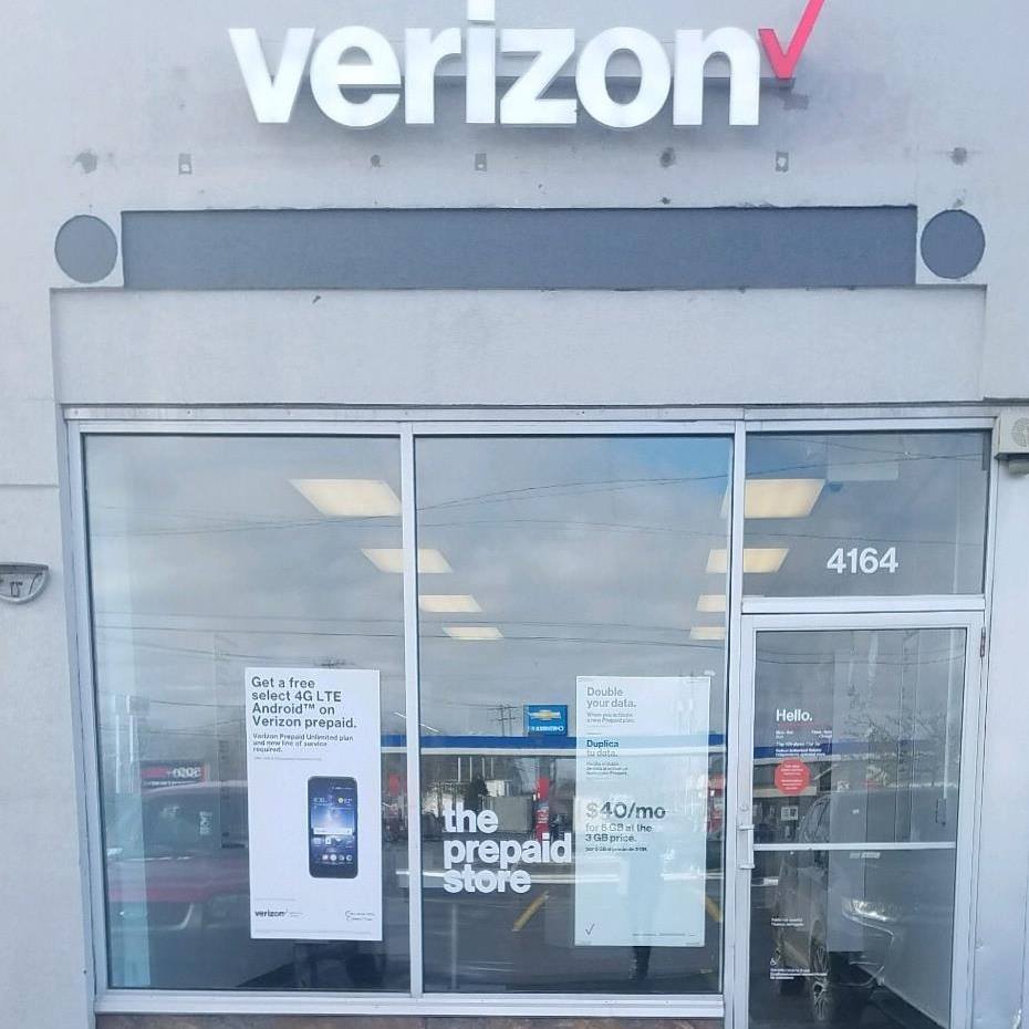 Verizon Pre-Paid Store