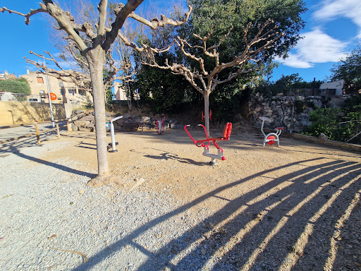Parque de entretenimiento en Ordis, Girona