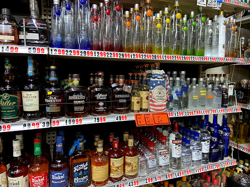 Liquor Store «Super Stop Liquor», reviews and photos, 3440 Falcon St, Pomona, CA 91767, USA